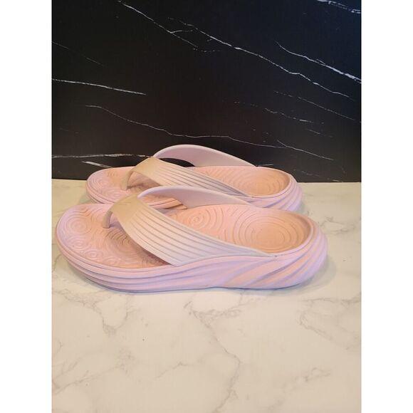 Vionic Unisex Tide Rx Sandal Pink Slip-on Flip-flop Classic Orthotic Size M8/W10 - Picture 2 of 8